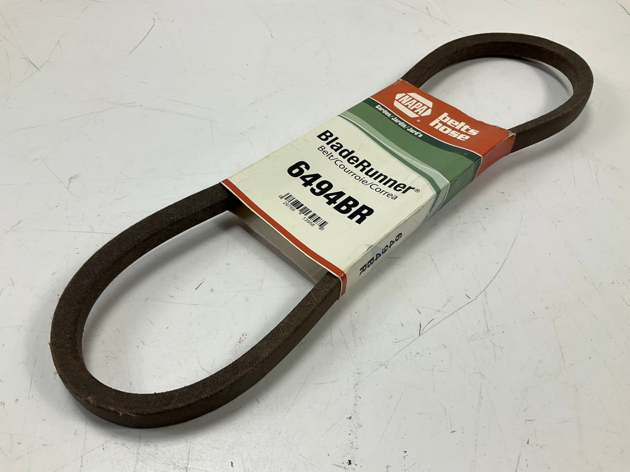 NAPA (By Gates) 6494BR Power Equipment Accessory Drive Belt - 21/32'' X 35-1/2''