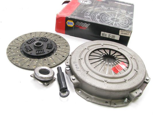 Napa 65-1009 Reman Clutch Kit - 11'' Diameter 1-1/16'' X 10T Spline