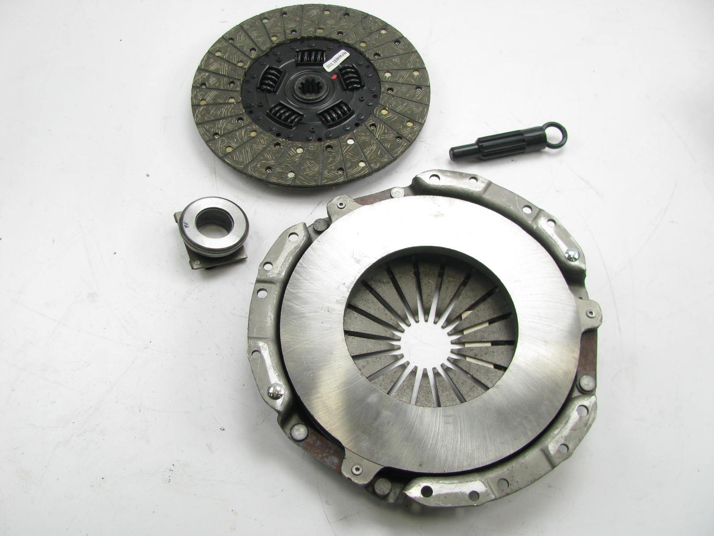 Napa 65-1009 Reman Clutch Kit - 11'' Diameter 1-1/16'' X 10T Spline