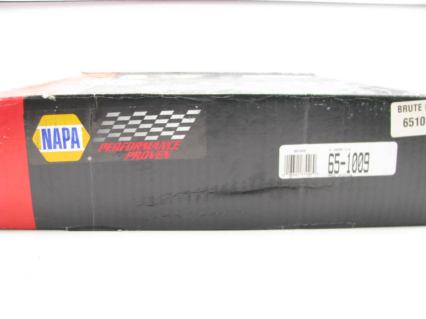 Napa 65-1009 Reman Clutch Kit - 11'' Diameter 1-1/16'' X 10T Spline