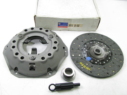 Clutch Kit P Napa  65-1862 For 65-84 GM 12'' X 1-1/8'' X 10T Lever Type