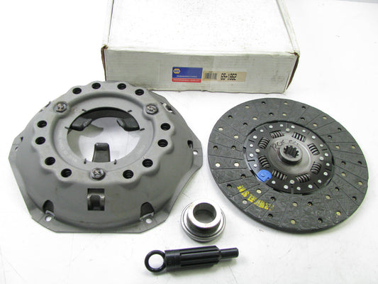 Clutch Kit P Napa  65-1862 For 65-84 GM 12'' X 1-1/8'' X 10T Lever Type