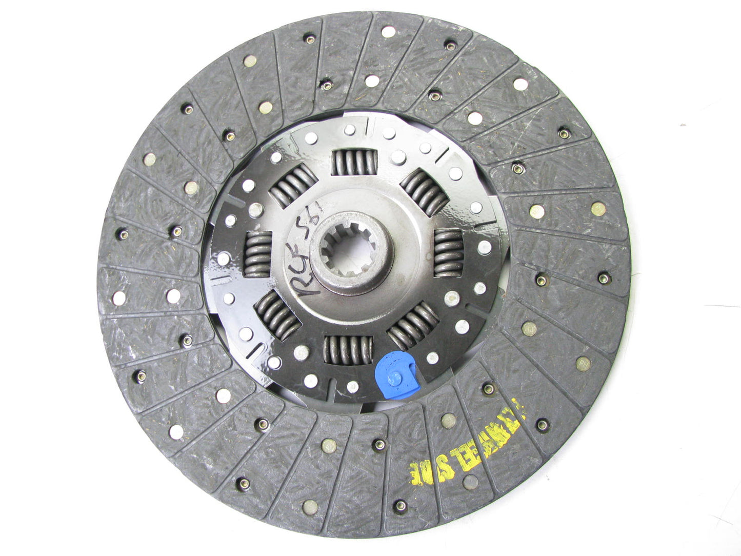 Clutch Kit P Napa  65-1862 For 65-84 GM 12'' X 1-1/8'' X 10T Lever Type