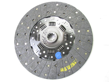 Clutch Kit P Napa  65-1862 For 65-84 GM 12'' X 1-1/8'' X 10T Lever Type