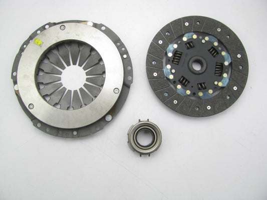 Napa 65-47683 Clutch Kit For 1985-1988 Subaru GL RX 24 Spline 4X4