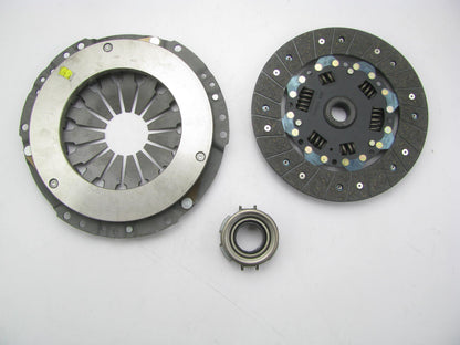 Napa 65-47683 Clutch Kit For 1985-1988 Subaru GL, 1987-1988 RX, 24 Spline 4X4