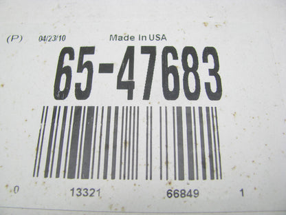 Napa 65-47683 Clutch Kit For 1985-1988 Subaru GL RX 24 Spline 4X4