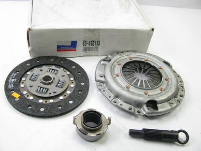 Napa 65-47817A Clutch Kit - 8-7/8'' Diameter X 22T Spline X 15/16'' Input