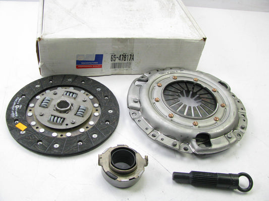 Napa 65-47817A Clutch Kit - 8-7/8'' Diameter X 22T Spline X 15/16'' Input