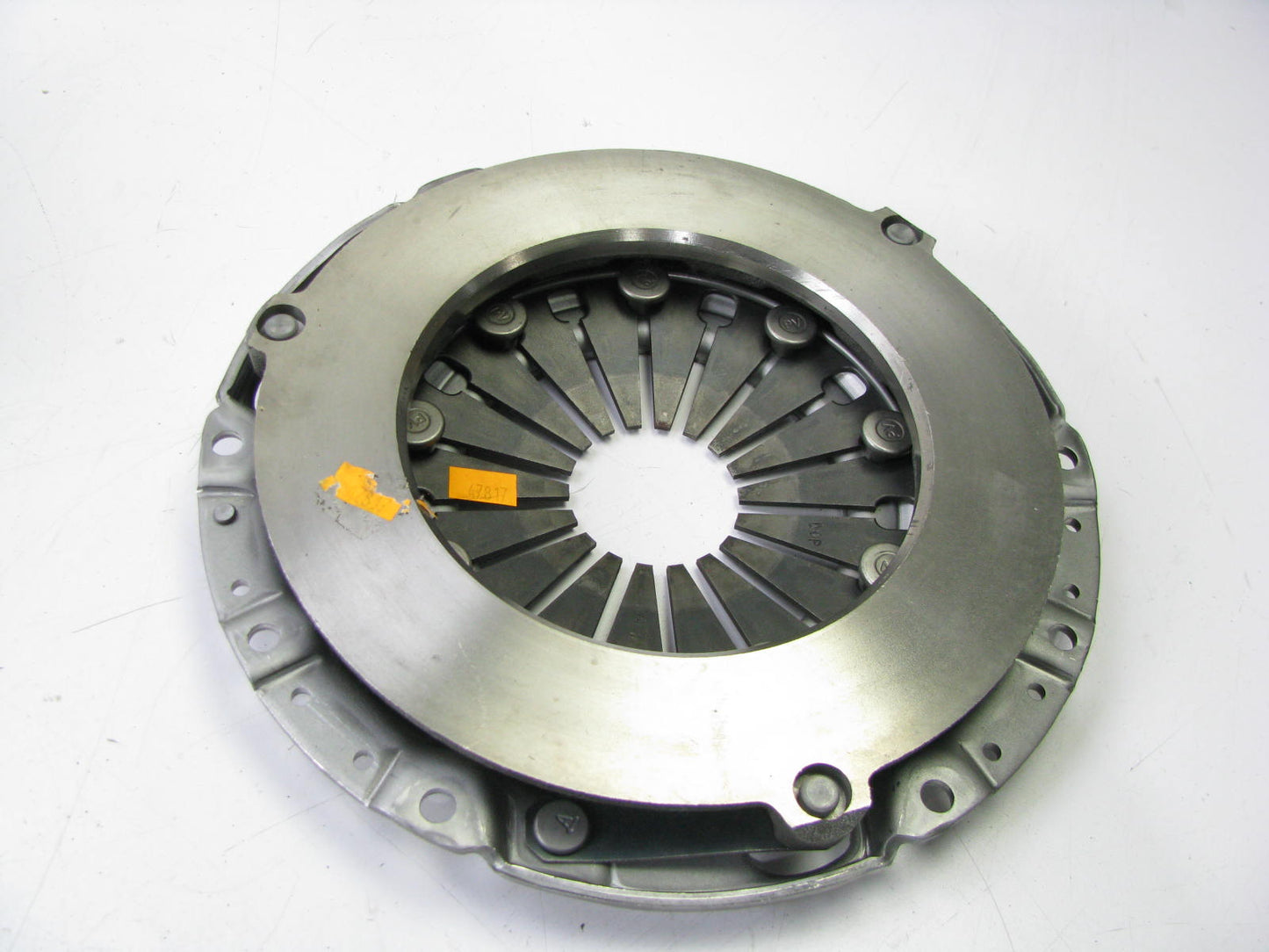 Napa 65-47817A Clutch Kit - 8-7/8'' Diameter X 22T Spline X 15/16'' Input