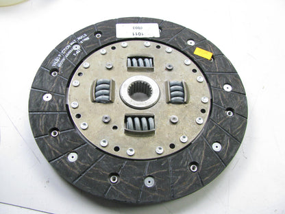 Napa 65-47817A Clutch Kit - 8-7/8'' Diameter X 22T Spline X 15/16'' Input