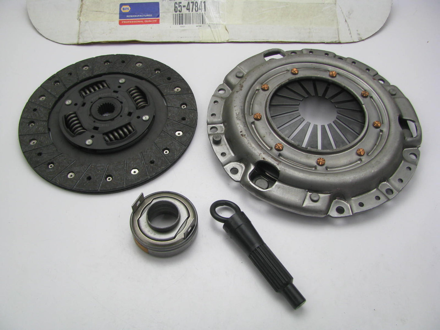 Napa Clutch Kit 65-47841 For MITSUBISHI ECLIPSE TALON 3000GT STEALTH