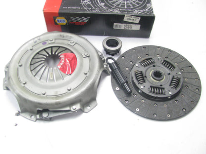 Napa 65-64B Reman Clutch Kit - 11'' Diameter X 1-1/16'' X 10T Tooth Spline