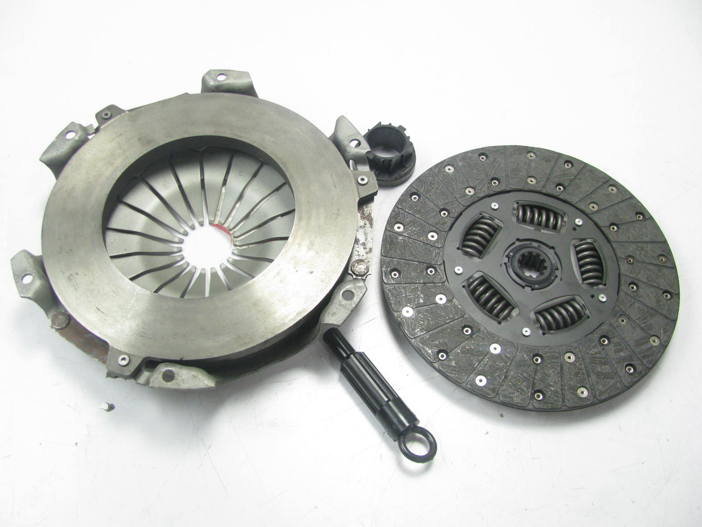 Napa 65-64B Reman Clutch Kit - 11'' Diameter X 1-1/16'' X 10T Tooth Spline