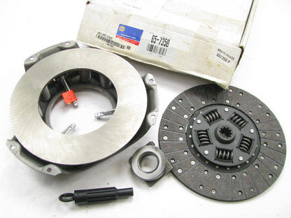 Napa 65-7350 Reman Clutch Kit - 11'' Diameter 1-1/16'' X 10T Spline