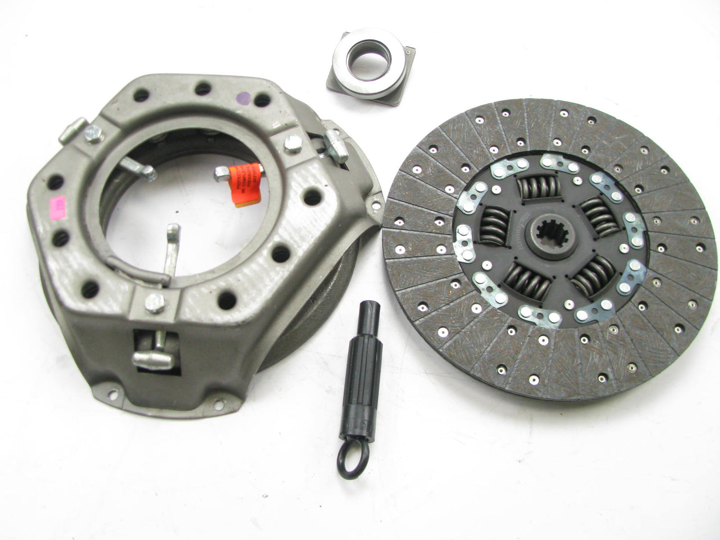 Napa 65-7350 Reman Clutch Kit - 11'' Diameter 1-1/16'' X 10T Spline