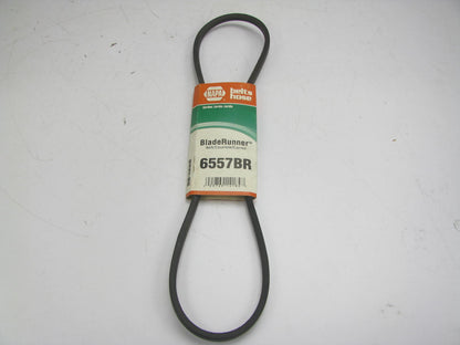 Napa 6557BR Blade Runner Power Equipment Accessory Drive Belt - 3/8'' X 39.25''