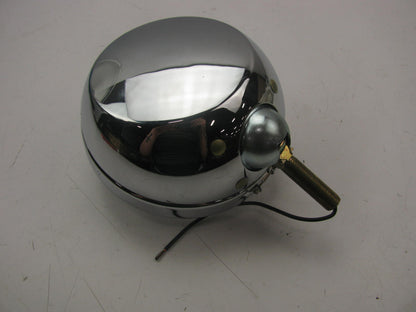 Napa 655W Sealed Beam Bulb Headlight 6'' Round Head Lamp MADE IN USA, Chrome