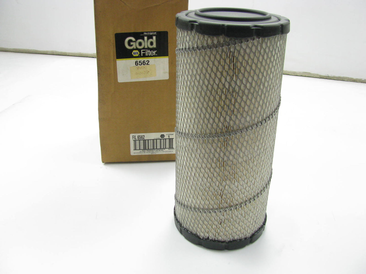 Napa 6562 Air Filter Replaces CA8737 46562 A65295 AF2270  AF25557 P828889