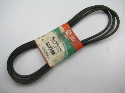 Napa 6577BR Power Equipment Accessory Drive Belt - 1/2'' X  134-3/8''