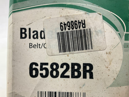 Napa 6582BR BladeRunner Power Equipment Accessory Drive Belt, 1/2'' X 91-1/8''