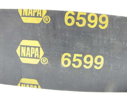 Napa 6599 BX 1 15/32'' X 86 5/8'' (2 Strands) Molded Notch Joined V-Belt