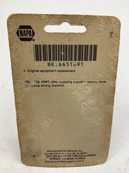 Napa 665-1091 Headlight Head Light Lamp-Adjuster Screw - Replaces E7TZ-13032-B