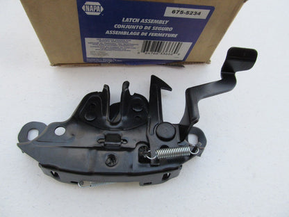 Napa 675-5234 Hood Catch Latch For 1998-2001 Nissan Altima