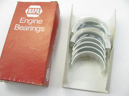 Napa 6750M Engine Main Bearings - Standard For 1966-71 Datsun A10 1.0L