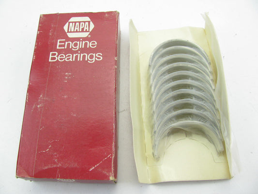 Napa 6786M Engine Crankshaft Main Bearings - Standard 1971-83 Toyota 1.6L 1.8L