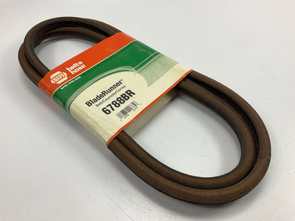 Napa 6788BR BladeRunner Power Equipment Accessory Drive Belt, 21/32'' X 120-3/4''