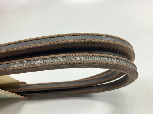 Napa 6788BR BladeRunner Power Equipment Accessory Drive Belt, 21/32'' X 120-3/4''