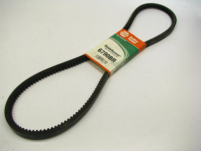 Napa 6790BR Blade Runner Power Equipment Accessory Drive Belt - 21/32'' X 56.25''