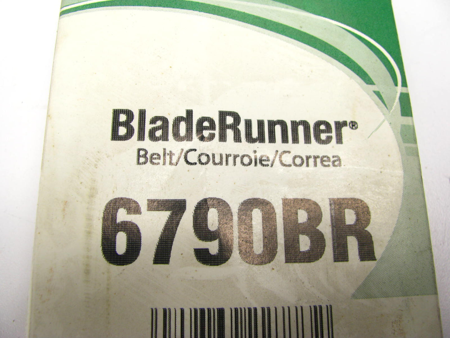 Napa 6790BR Blade Runner Power Equipment Accessory Drive Belt - 21/32'' X 56.25''