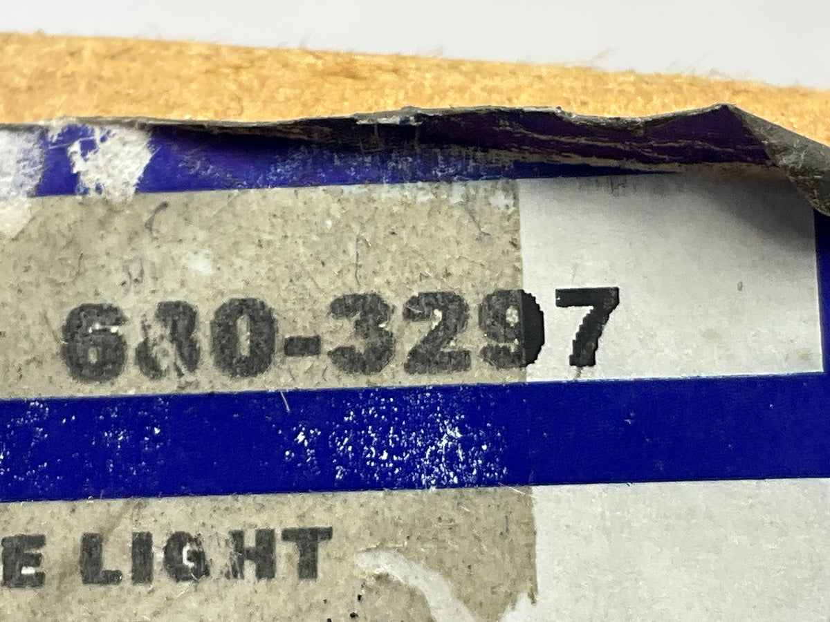 Napa 680-3297 Center High Mount Stop Lamp 3rd Brake Light