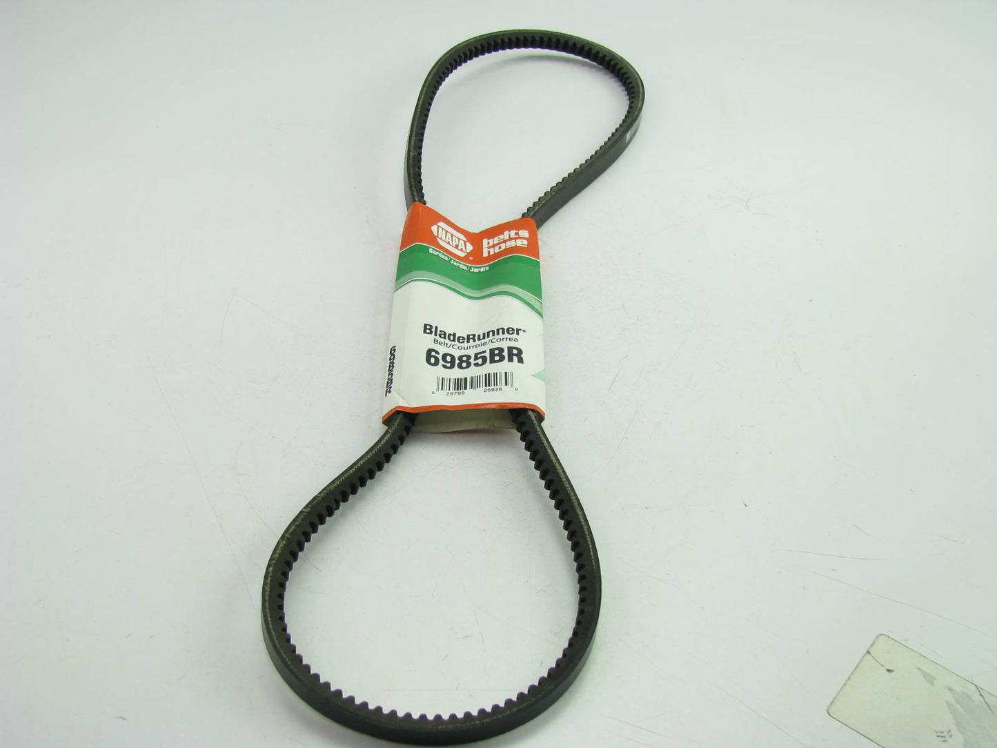 Napa 6985BR Blade Runner Power Equipment Accessory Drive Belt - 1/2'' X 49.125''