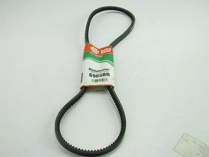 Napa 6985BR Blade Runner Power Equipment Accessory Drive Belt - 1/2'' X 49.125''