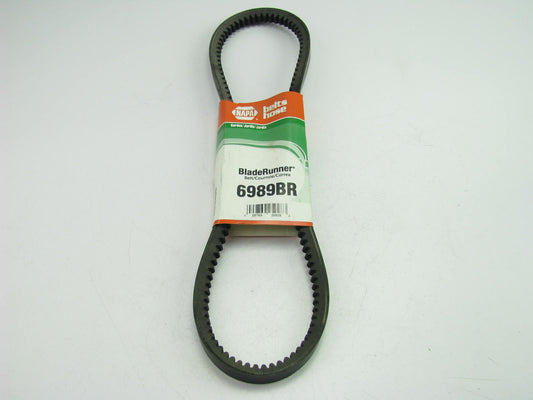 Napa 6989BR Blade Runner Power Equipment Accessory Drive Belt - 5/8'' X 40.25''