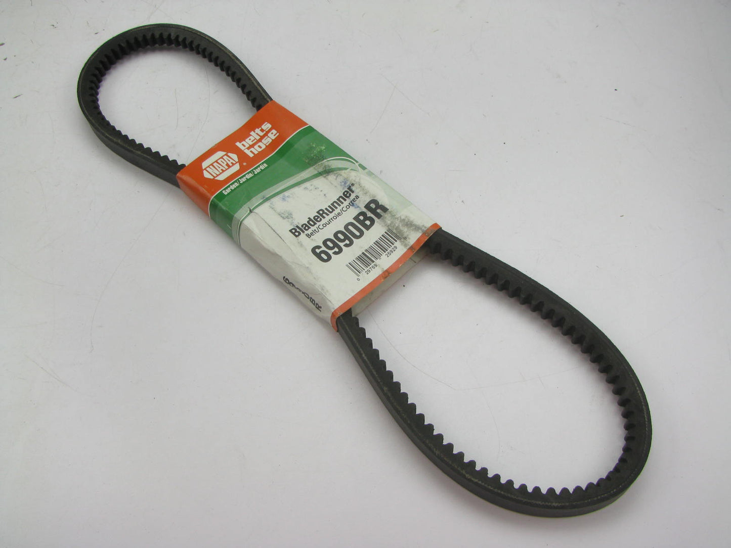 Napa 6990BR Blade Runner Power Equipment Accessory Drive Belt - 21/32'' X 42.25''
