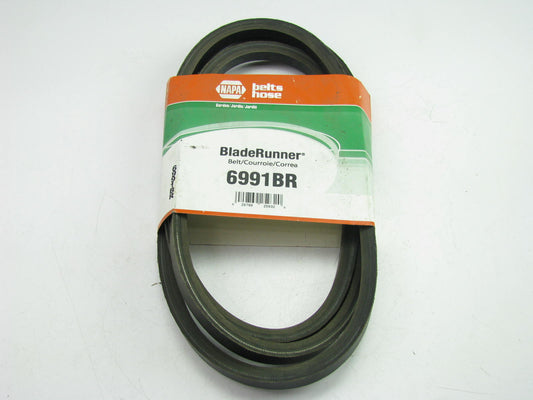 Napa 6991BR Blade Runner Power Equipment Accessory Drive Belt - 5/8'' X 95''