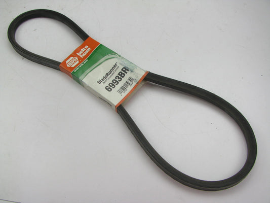 Napa 6993BR Blade Runner Power Equipment Accessory Drive Belt - 5/8'' X 93''