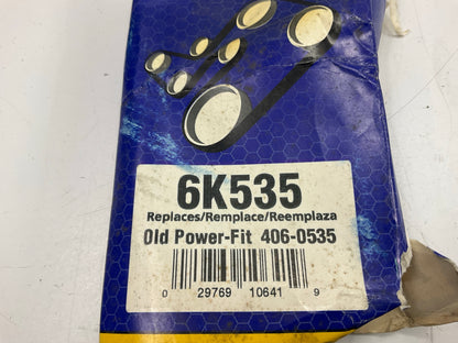 Napa 6K535 Serpentine Belt - 13/16'' X 54-1/4''  - 6 Ribs