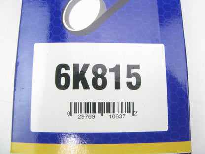 Napa 6K815 Serpentine Belt - 0.84'' X 82.00'' - 6 Ribs