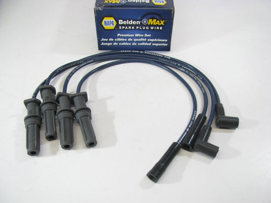 Napa 700015 Ignition Spark Plug Wire Set For 1997-1998 Subaru 2.2L-H4