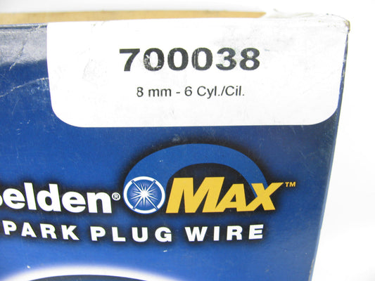 Napa 700038 Ignition Spark Plug Wire Set For 1999-2000 Ford Windstar 3.8L-V6