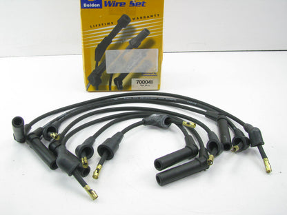 Napa 700041 Ignition Spark Plug Wire Set 1998-1999 Mitsubishi 3000GT 3.0L-V6
