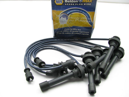 Napa Belden 700064 Ignition Spark Plug Wire Set - 1995-1996 Mitsubishi Montero
