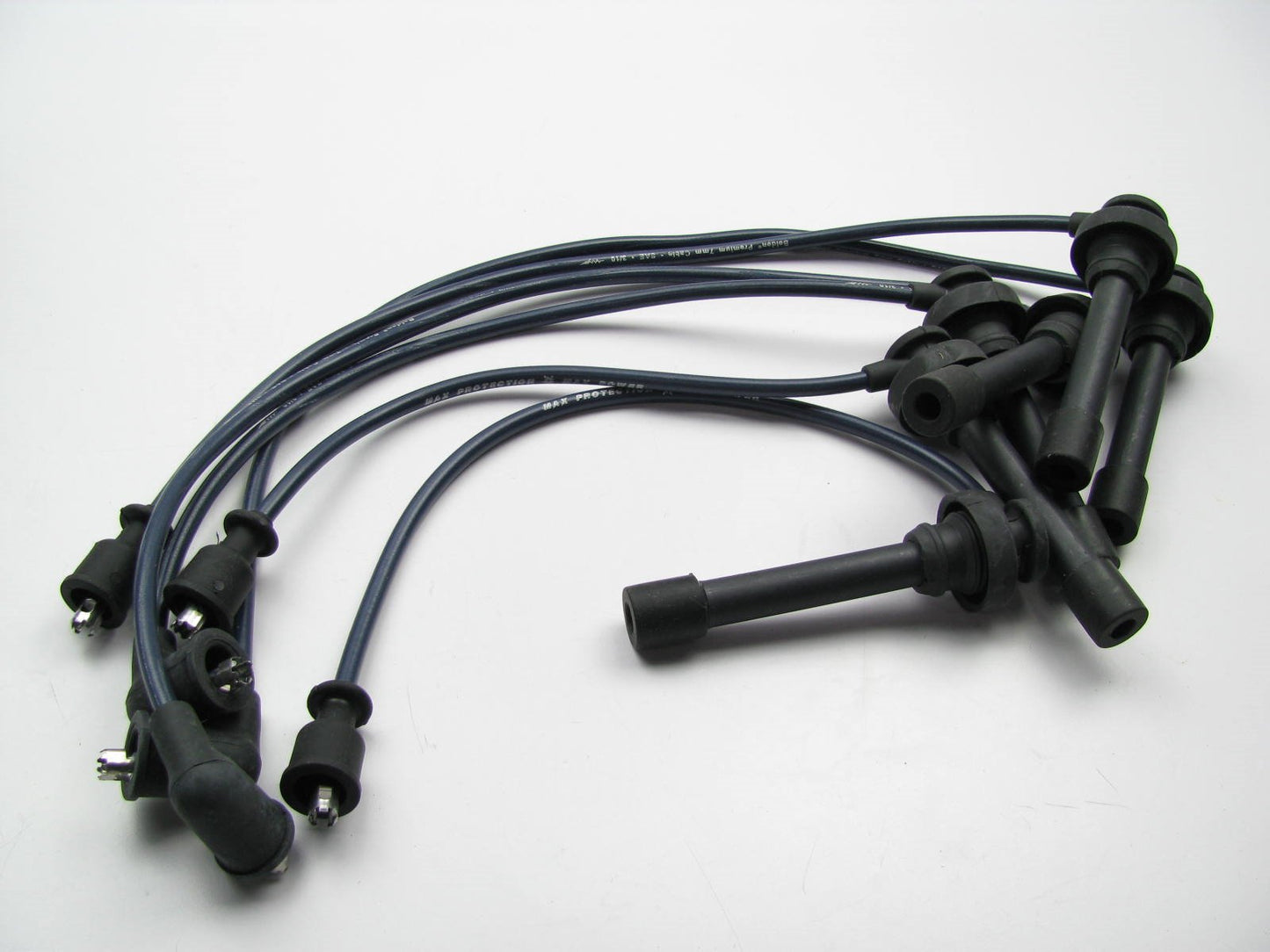Napa Belden 700064 Ignition Spark Plug Wire Set - 1995-1996 Mitsubishi Montero