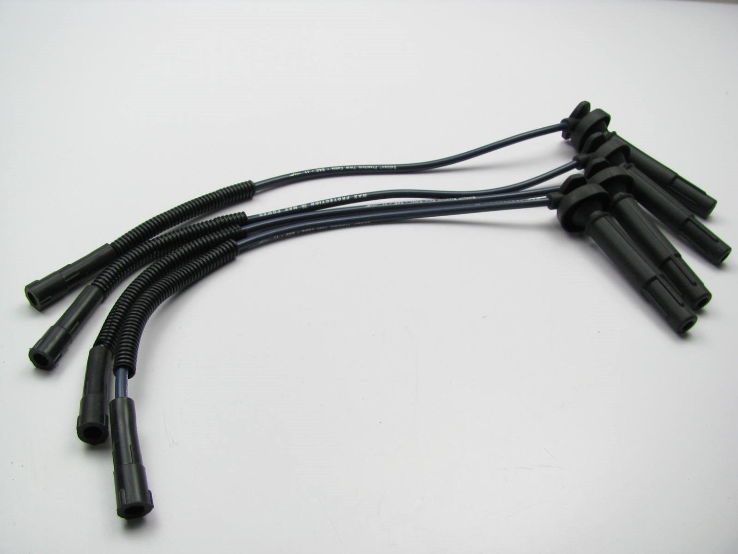 Napa BELDEN 700075 Ignition Spark Plug Wire Set  7mm For Subaru EJ253