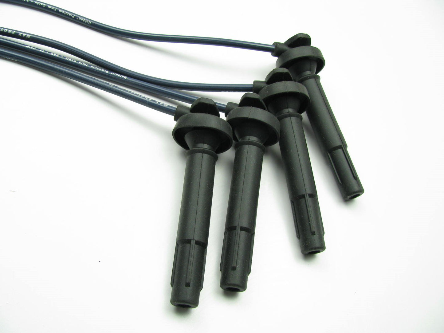 Napa BELDEN 700075 Ignition Spark Plug Wire Set  7mm For Subaru EJ253